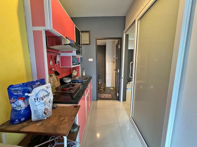 Amata Condo, Chon Buri (Pattaya), Khlong Tamru, Muang Chon Buri, Chon Buri (Pattaya), 1 Bedroom, 32 sqm, Condo For Sale, by The Best Property เจต, 500356462 - DDproperty.com