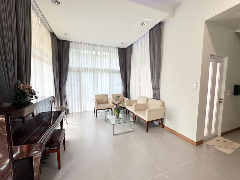 The Primary Prestige Ratchada-Ramintra, Bangkok, Ratchada-Ramintra Road, Khlong Kum, Bueng Kum, Bangkok, 4 Bedrooms, 500 sqm, Single Detached House For Sale, by HOMEPLUS REALTY - คุณโอม, 500356464 - DDproperty.com