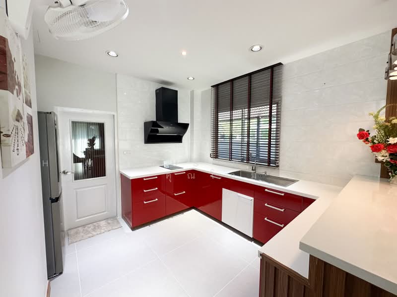 The Primary Prestige Ratchada-Ramintra, Bangkok, Ratchada-Ramintra Road, Khlong Kum, Bueng Kum, Bangkok, 4 Bedrooms, 500 sqm, Single Detached House For Sale, by HOMEPLUS REALTY - คุณโอม, 500356464 - DDproperty.com