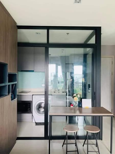 Rhythm Sukhumvit 36-38, Bangkok, 55 Soi Sukhumvit 36, Sukhumvit Road, Phra Kanong, Khlong Toei, Bangkok, Studio, 24 sqm, Condo For Rent, by Poommipat Suradech, 500356465 - DDproperty.com