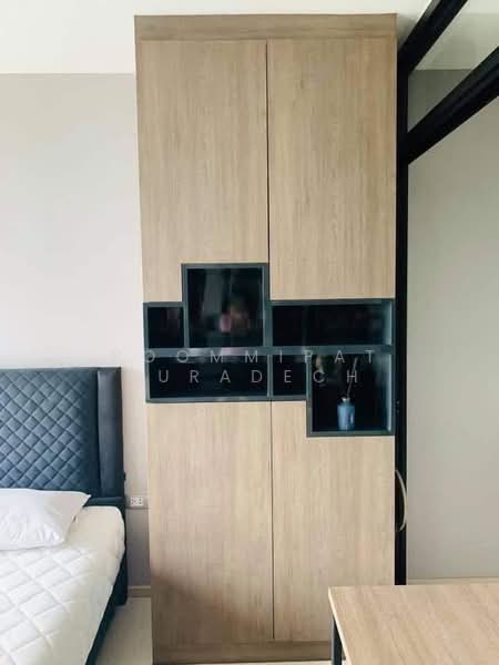 Rhythm Sukhumvit 36-38, Bangkok, 55 Soi Sukhumvit 36, Sukhumvit Road, Phra Kanong, Khlong Toei, Bangkok, Studio, 24 sqm, Condo For Rent, by Poommipat Suradech, 500356465 - DDproperty.com