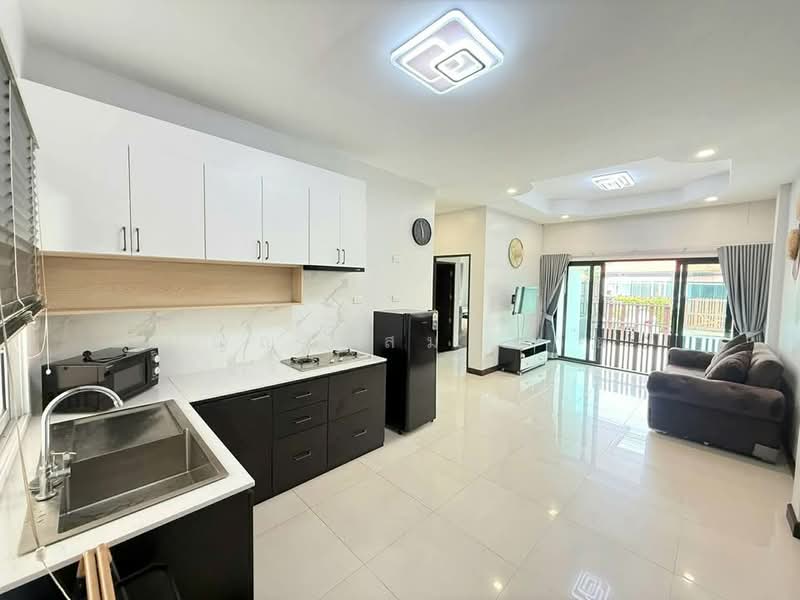 The View Jomtien Pattaya, Chon Buri (Pattaya), Na Chom Thian, Sattahip, Chon Buri (Pattaya), 2 Bedrooms, 90 sqm, Semi-Detached House (Twin House) For Sale, by ปัญญา สมหมาย, 500356466 - DDproperty.com