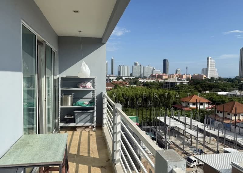 Jomtien Beach Mountain condominiums, Chon Buri (Pattaya), 1 ชัยพฤกษ์, Nong Pru, Bang Lamung (Pattaya), Chon Buri (Pattaya), 2 Bedrooms, 70 sqm, Condo For Sale, by HOME Real Estate Service, 500356467 - DDproperty.com