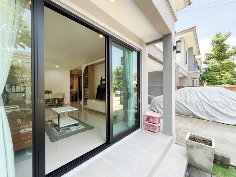 เดอะ แพลนท์ รังสิต-คลอง 2, Pathum Thani, Rangsit, Thanyaburi, Pathum Thani, 3 Bedrooms, 121 sqm, Semi-Detached House (Twin House) For Sale, by คุณวิญญุดา เหล่าสันน์, 500356469 - DDproperty.com