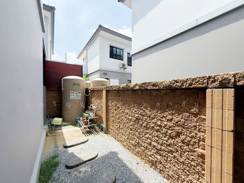 เดอะ แพลนท์ รังสิต-คลอง 2, Pathum Thani, Rangsit, Thanyaburi, Pathum Thani, 3 Bedrooms, 121 sqm, Semi-Detached House (Twin House) For Sale, by คุณวิญญุดา เหล่าสันน์, 500356469 - DDproperty.com