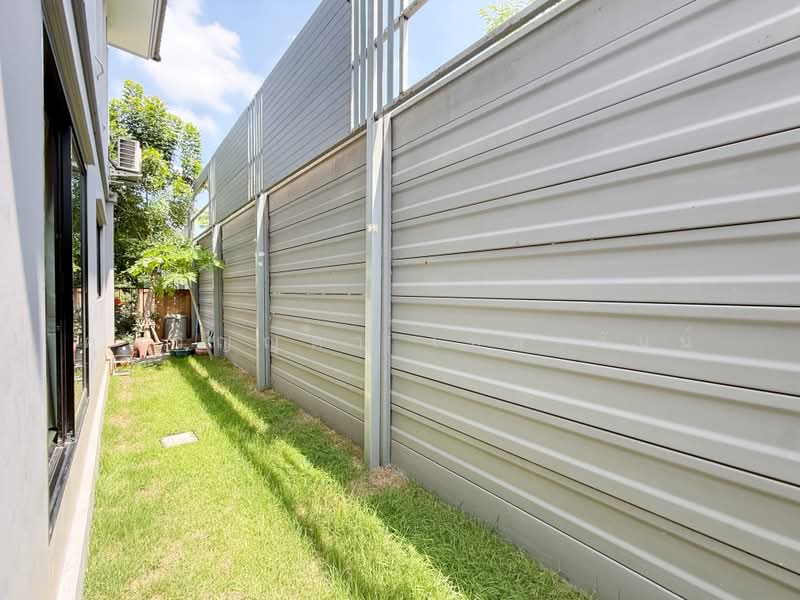 เดอะ แพลนท์ รังสิต-คลอง 2, Pathum Thani, Rangsit, Thanyaburi, Pathum Thani, 3 Bedrooms, 121 sqm, Semi-Detached House (Twin House) For Sale, by คุณวิญญุดา เหล่าสันน์, 500356469 - DDproperty.com