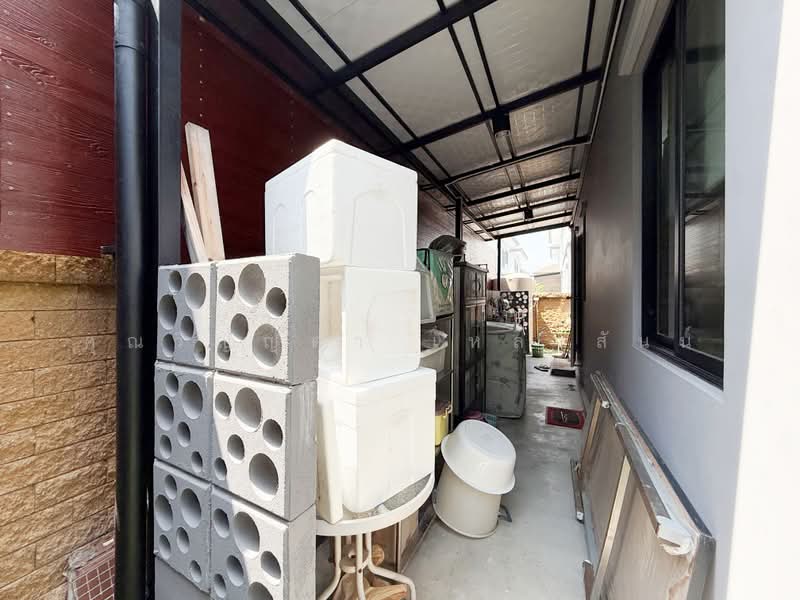 เดอะ แพลนท์ รังสิต-คลอง 2, Pathum Thani, Rangsit, Thanyaburi, Pathum Thani, 3 Bedrooms, 121 sqm, Semi-Detached House (Twin House) For Sale, by คุณวิญญุดา เหล่าสันน์, 500356469 - DDproperty.com