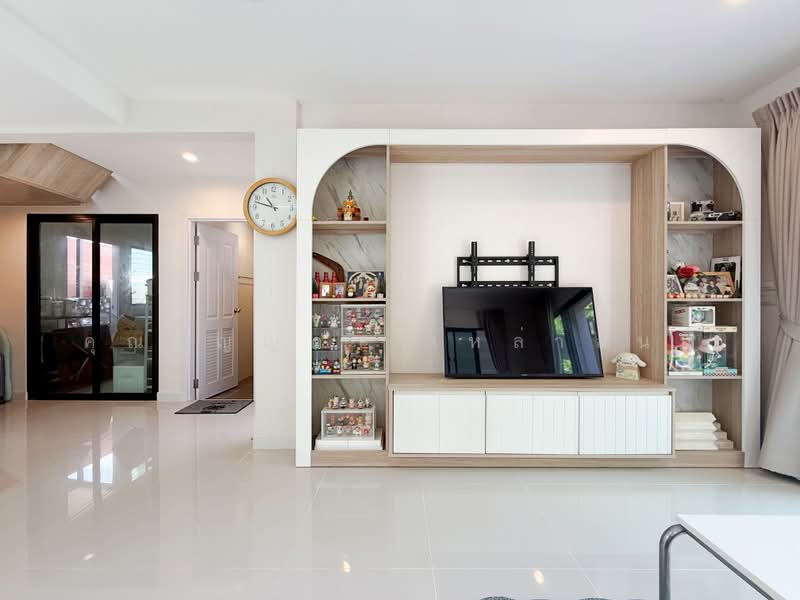 เดอะ แพลนท์ รังสิต-คลอง 2, Pathum Thani, Rangsit, Thanyaburi, Pathum Thani, 3 Bedrooms, 121 sqm, Semi-Detached House (Twin House) For Sale, by คุณวิญญุดา เหล่าสันน์, 500356469 - DDproperty.com