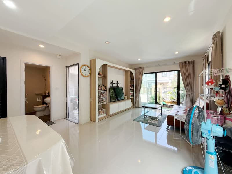 เดอะ แพลนท์ รังสิต-คลอง 2, Pathum Thani, Rangsit, Thanyaburi, Pathum Thani, 3 Bedrooms, 121 sqm, Semi-Detached House (Twin House) For Sale, by คุณวิญญุดา เหล่าสันน์, 500356469 - DDproperty.com