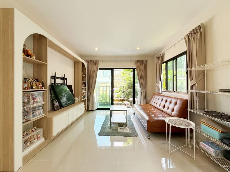 เดอะ แพลนท์ รังสิต-คลอง 2, ปทุมธานี, รังสิต, ธัญบุรี, ปทุมธานี, 121 ตร.ม., บ้านแฝด ขาย, โดย คุณวิญญุดา เหล่าสันน์, 500356469 - DDproperty.com
