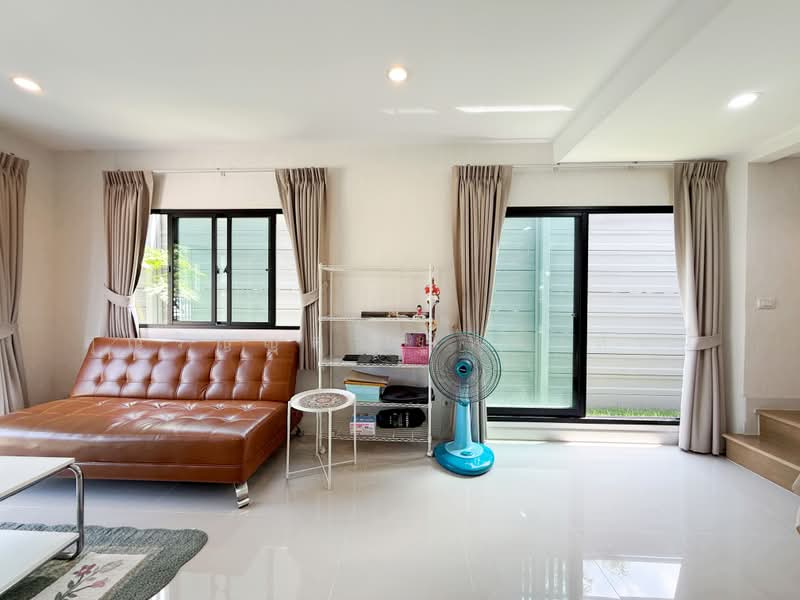 เดอะ แพลนท์ รังสิต-คลอง 2, Pathum Thani, Rangsit, Thanyaburi, Pathum Thani, 3 Bedrooms, 121 sqm, Semi-Detached House (Twin House) For Sale, by คุณวิญญุดา เหล่าสันน์, 500356469 - DDproperty.com