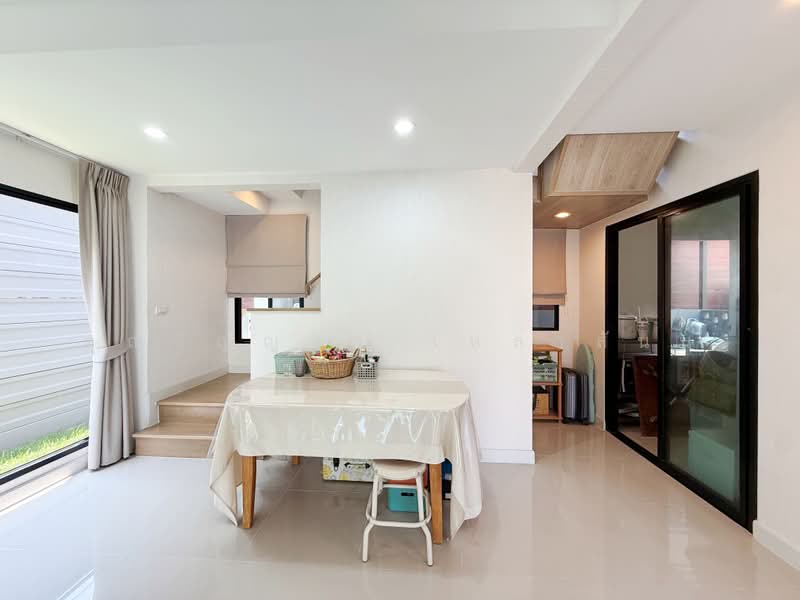 เดอะ แพลนท์ รังสิต-คลอง 2, Pathum Thani, Rangsit, Thanyaburi, Pathum Thani, 3 Bedrooms, 121 sqm, Semi-Detached House (Twin House) For Sale, by คุณวิญญุดา เหล่าสันน์, 500356469 - DDproperty.com