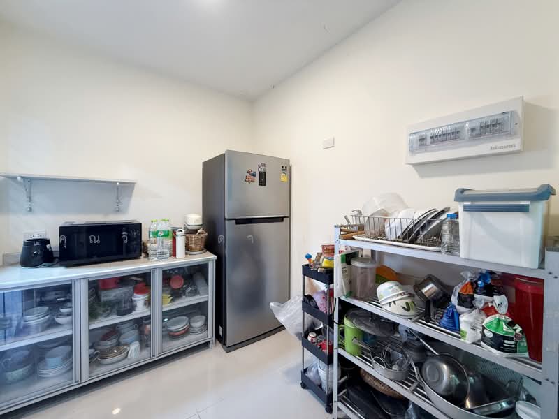 เดอะ แพลนท์ รังสิต-คลอง 2, ปทุมธานี, รังสิต, ธัญบุรี, ปทุมธานี, 121 ตร.ม., บ้านแฝด ขาย, โดย คุณวิญญุดา เหล่าสันน์, 500356469 - DDproperty.com