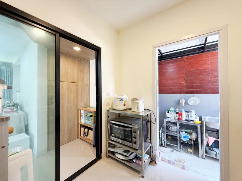 เดอะ แพลนท์ รังสิต-คลอง 2, Pathum Thani, Rangsit, Thanyaburi, Pathum Thani, 3 Bedrooms, 121 sqm, Semi-Detached House (Twin House) For Sale, by คุณวิญญุดา เหล่าสันน์, 500356469 - DDproperty.com