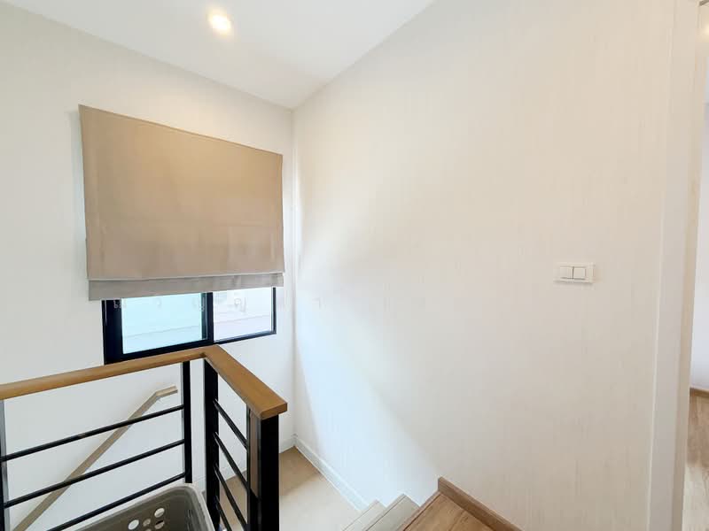 เดอะ แพลนท์ รังสิต-คลอง 2, ปทุมธานี, รังสิต, ธัญบุรี, ปทุมธานี, 121 ตร.ม., บ้านแฝด ขาย, โดย คุณวิญญุดา เหล่าสันน์, 500356469 - DDproperty.com