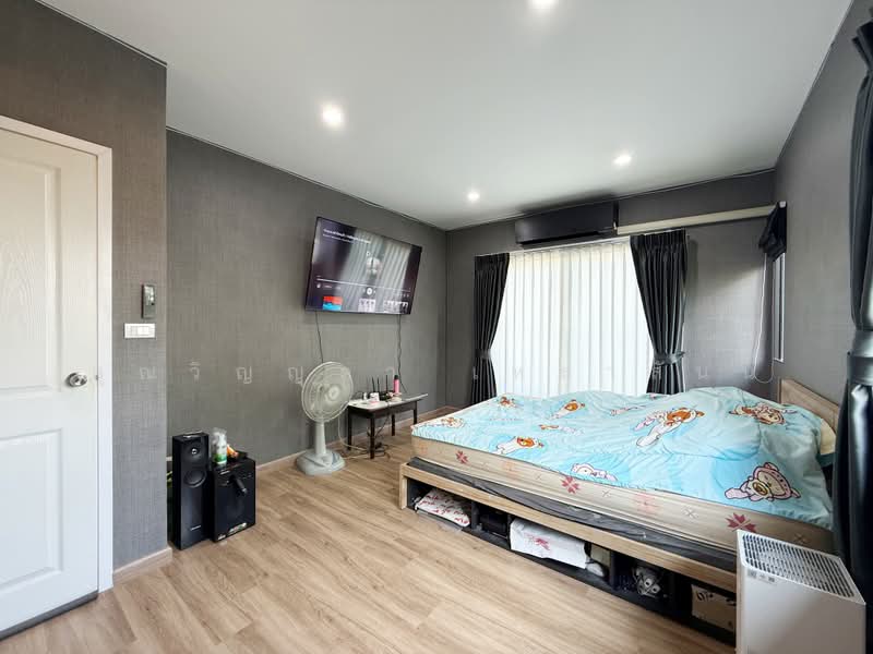 เดอะ แพลนท์ รังสิต-คลอง 2, Pathum Thani, Rangsit, Thanyaburi, Pathum Thani, 3 Bedrooms, 121 sqm, Semi-Detached House (Twin House) For Sale, by คุณวิญญุดา เหล่าสันน์, 500356469 - DDproperty.com