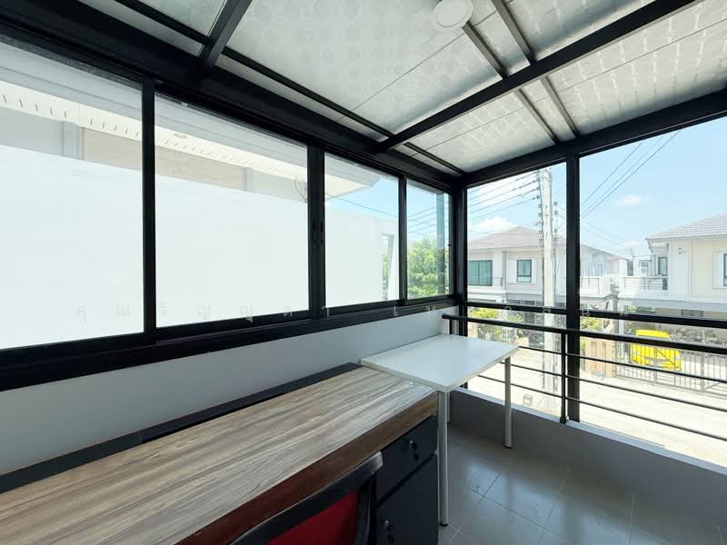 เดอะ แพลนท์ รังสิต-คลอง 2, ปทุมธานี, รังสิต, ธัญบุรี, ปทุมธานี, 121 ตร.ม., บ้านแฝด ขาย, โดย คุณวิญญุดา เหล่าสันน์, 500356469 - DDproperty.com
