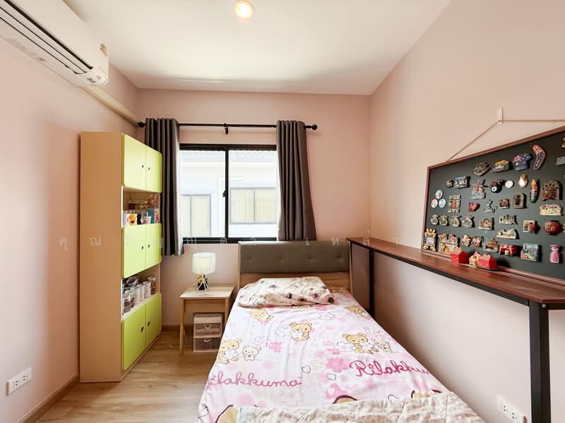 เดอะ แพลนท์ รังสิต-คลอง 2, Pathum Thani, Rangsit, Thanyaburi, Pathum Thani, 3 Bedrooms, 121 sqm, Semi-Detached House (Twin House) For Sale, by คุณวิญญุดา เหล่าสันน์, 500356469 - DDproperty.com