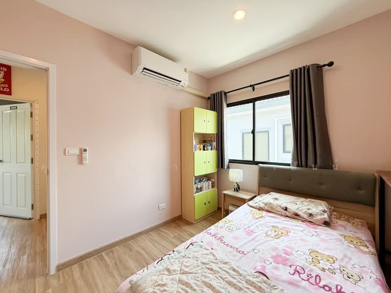 เดอะ แพลนท์ รังสิต-คลอง 2, Pathum Thani, Rangsit, Thanyaburi, Pathum Thani, 3 Bedrooms, 121 sqm, Semi-Detached House (Twin House) For Sale, by คุณวิญญุดา เหล่าสันน์, 500356469 - DDproperty.com