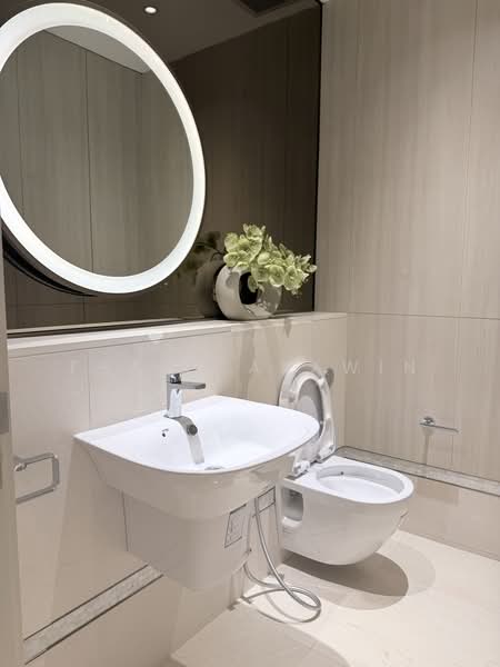 Baan Sindhorn, Bangkok, 89 Soi Langsuan, Langsuan Road, Lumphini, Pathum Wan, Bangkok, 2 Bedrooms, 127 sqm, Condo For Rent, by Frank Akawin, 500356470 - DDproperty.com