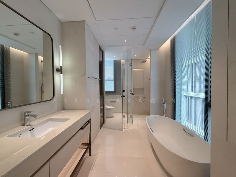 Baan Sindhorn, Bangkok, 89 Soi Langsuan, Langsuan Road, Lumphini, Pathum Wan, Bangkok, 2 Bedrooms, 127 sqm, Condo For Rent, by Frank Akawin, 500356470 - DDproperty.com