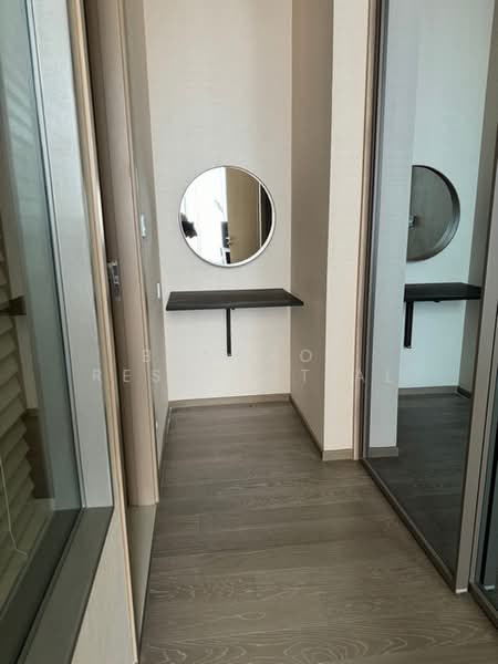 The Esse Asoke, Bangkok, 333 Soi Sukhumvit 21, Sukhumvit Road, Khlongtoei Nua, Watthana, Bangkok, 1 Bedroom, 49 sqm, Condo For Rent, by Bangkok Residential, 500356475 - DDproperty.com