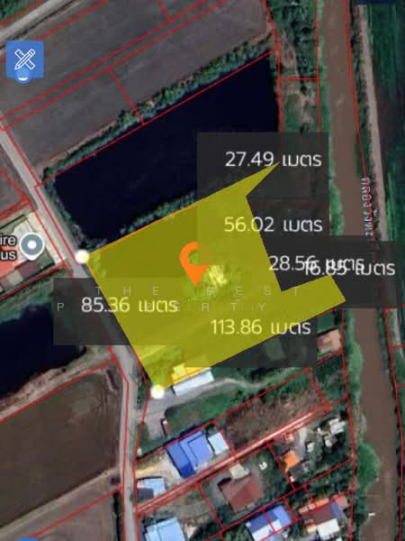 ที่ดินวังตะเคียน ฉะเชิงเทรา, ฉะเชิงเทรา, วังตะเคียน, เมืองฉะเชิงเทรา, ฉะเชิงเทรา, 7,748 ตร.ม., ที่ดิน ขาย, โดย The Best Property เมญ่า, 500356481 - DDproperty.com