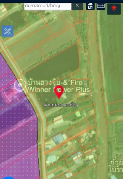 ที่ดินวังตะเคียน ฉะเชิงเทรา, Chachoengsao, Wang Ta Khian, Muang Chachoengsao, Chachoengsao, , 7,748 sqm, Land For Sale, by The Best Property เมญ่า, 500356481 - DDproperty.com