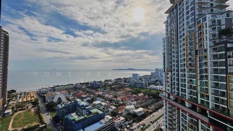 Dusit Grand Condo View : ดุสิต แกรนด์ คอนโด วิว, ชลบุรี, ถนนจอมเทียนสาย 2, หนองปรือ, บางละมุง, ชลบุรี, 35 ตร.ม., คอนโด ให้เช่า, โดย HOME Real Estate Service, 500356483 - DDproperty.com