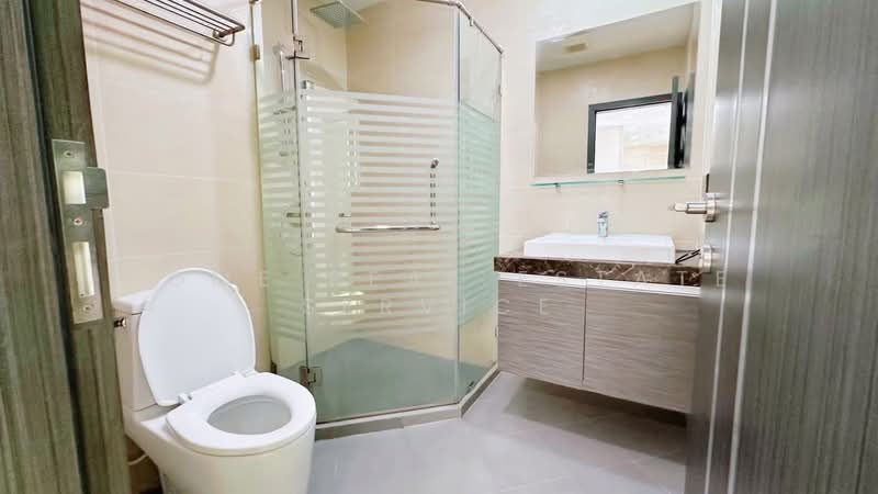 Dusit Grand Condo View, Chon Buri (Pattaya), Jomtien 2nd Road, Nong Pru, Bang Lamung (Pattaya), Chon Buri (Pattaya), 1 Bedroom, 35 sqm, Condo For Rent, by HOME Real Estate Service, 500356483 - DDproperty.com