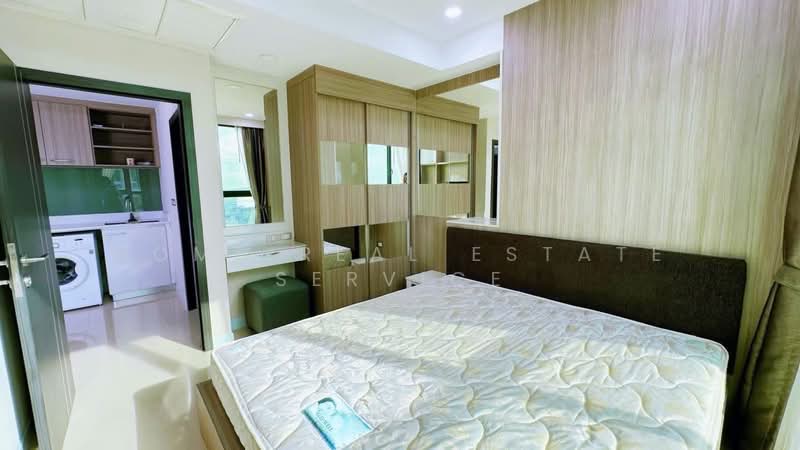 Dusit Grand Condo View : ดุสิต แกรนด์ คอนโด วิว, ชลบุรี, ถนนจอมเทียนสาย 2, หนองปรือ, บางละมุง, ชลบุรี, 35 ตร.ม., คอนโด ให้เช่า, โดย HOME Real Estate Service, 500356483 - DDproperty.com