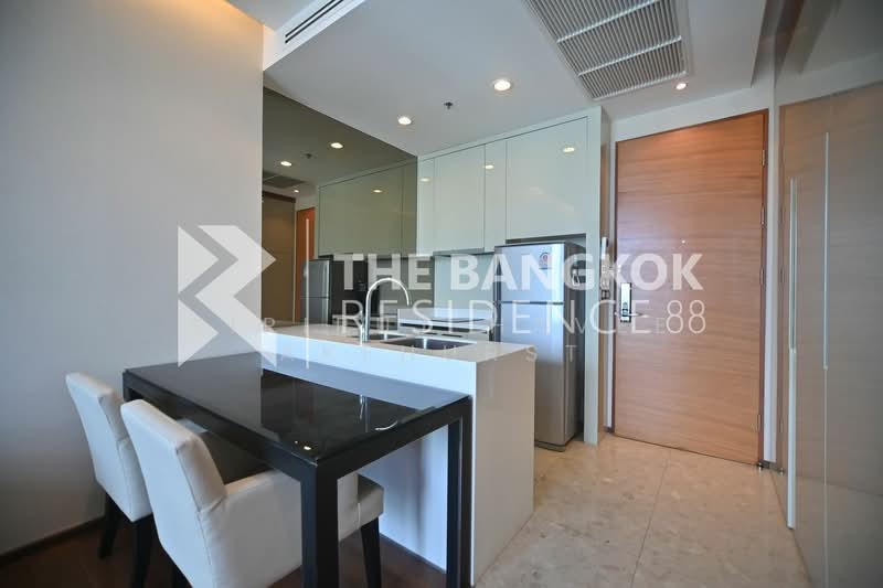 The Address Sukhumvit 28, Bangkok, 1 Soi Sukhumvit 28, Khong Tan, Khlong Toei, Bangkok, 1 Bedroom, 45 sqm, Condo For Sale, by Sirirut Havee Akehurst, 500356484 - DDproperty.com