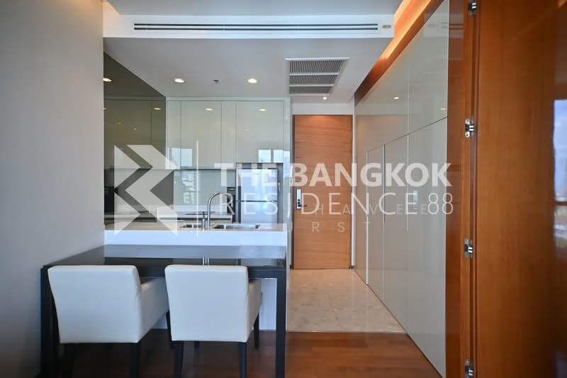 The Address Sukhumvit 28, Bangkok, 1 Soi Sukhumvit 28, Khong Tan, Khlong Toei, Bangkok, 1 Bedroom, 45 sqm, Condo For Sale, by Sirirut Havee Akehurst, 500356484 - DDproperty.com