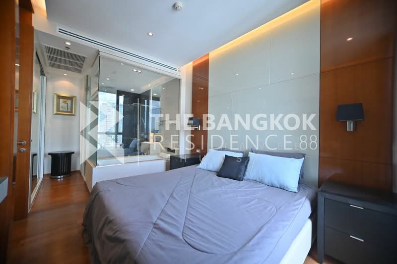 The Address Sukhumvit 28, Bangkok, 1 Soi Sukhumvit 28, Khong Tan, Khlong Toei, Bangkok, 1 Bedroom, 45 sqm, Condo For Sale, by Sirirut Havee Akehurst, 500356484 - DDproperty.com