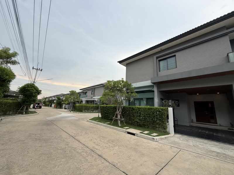 Centro Phahol-Vibhavadi 2 : เซนโทร พหลฯ-วิภาวดี 2, ปทุมธานี, Klong 1 Khlong Luang, คลองหนึ่ง, คลองหลวง, ปทุมธานี, 262 ตร.ม., บ้านเดี่ยว ขาย, โดย ณัฎฐ์ ยศขุน, 500356492 - DDproperty.com