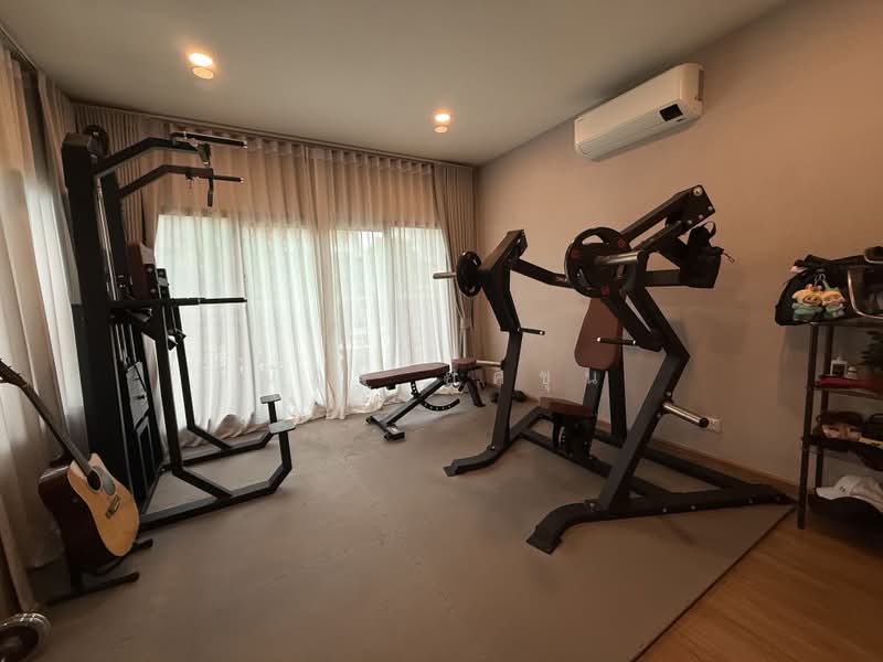 Centro Phahol-Vibhavadi 2, Pathum Thani, Klong 1 Khlong Luang, Khlong Nung, Khlong Luang, Pathum Thani, 4 Bedrooms, 262 sqm, Single Detached House For Sale, by ณัฎฐ์ ยศขุน, 500356492 - DDproperty.com