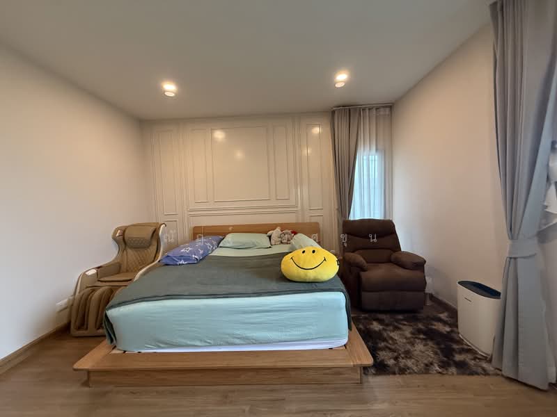 Centro Phahol-Vibhavadi 2, Pathum Thani, Klong 1 Khlong Luang, Khlong Nung, Khlong Luang, Pathum Thani, 4 Bedrooms, 262 sqm, Single Detached House For Sale, by ณัฎฐ์ ยศขุน, 500356492 - DDproperty.com