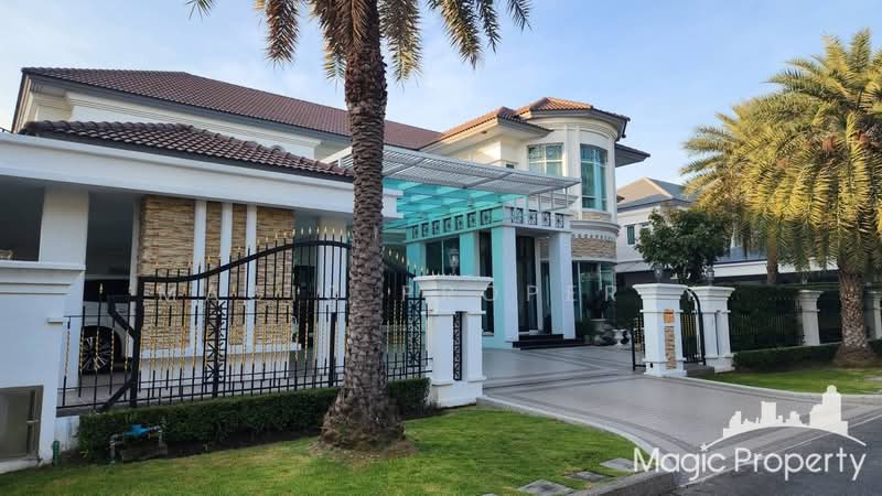 Grand Bangkok Boulevard Petchkasem-Pinklao : แกรนด์ บางกอก บูเลอวาร์ด เพชรเกษม-ปิ่นเกล้า, กรุงเทพ, ถนนกาญจนาภิเษก, บางแคเหนือ, บางแค, กรุงเทพ, 800 ตร.ม., บ้านเดี่ยว ขาย, โดย Magic Property, 500356494 - DDproperty.com