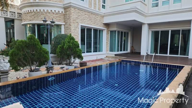 Grand Bangkok Boulevard Petchkasem-Pinklao : แกรนด์ บางกอก บูเลอวาร์ด เพชรเกษม-ปิ่นเกล้า, กรุงเทพ, ถนนกาญจนาภิเษก, บางแคเหนือ, บางแค, กรุงเทพ, 800 ตร.ม., บ้านเดี่ยว ขาย, โดย Magic Property, 500356494 - DDproperty.com