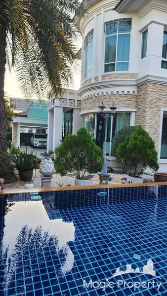 Grand Bangkok Boulevard Petchkasem-Pinklao : แกรนด์ บางกอก บูเลอวาร์ด เพชรเกษม-ปิ่นเกล้า, กรุงเทพ, ถนนกาญจนาภิเษก, บางแคเหนือ, บางแค, กรุงเทพ, 800 ตร.ม., บ้านเดี่ยว ขาย, โดย Magic Property, 500356494 - DDproperty.com