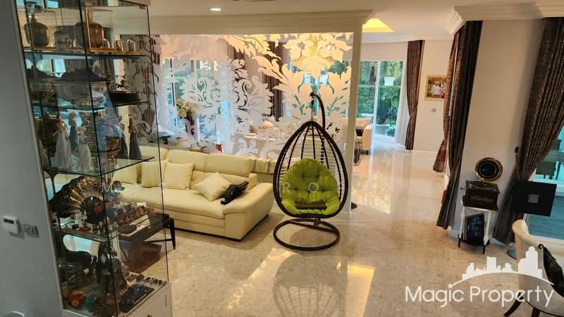 Grand Bangkok Boulevard Petchkasem-Pinklao : แกรนด์ บางกอก บูเลอวาร์ด เพชรเกษม-ปิ่นเกล้า, กรุงเทพ, ถนนกาญจนาภิเษก, บางแคเหนือ, บางแค, กรุงเทพ, 800 ตร.ม., บ้านเดี่ยว ขาย, โดย Magic Property, 500356494 - DDproperty.com