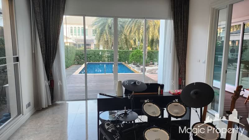 Grand Bangkok Boulevard Petchkasem-Pinklao, Bangkok, Kanchanaphisek Road, Bang Kae Nua, Bang Khae, Bangkok, 6 Bedrooms, 800 sqm, Single Detached House For Sale, by Magic Property, 500356494 - DDproperty.com
