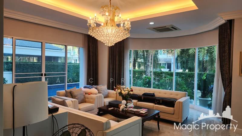 Grand Bangkok Boulevard Petchkasem-Pinklao, Bangkok, Kanchanaphisek Road, Bang Kae Nua, Bang Khae, Bangkok, 6 Bedrooms, 800 sqm, Single Detached House For Sale, by Magic Property, 500356494 - DDproperty.com