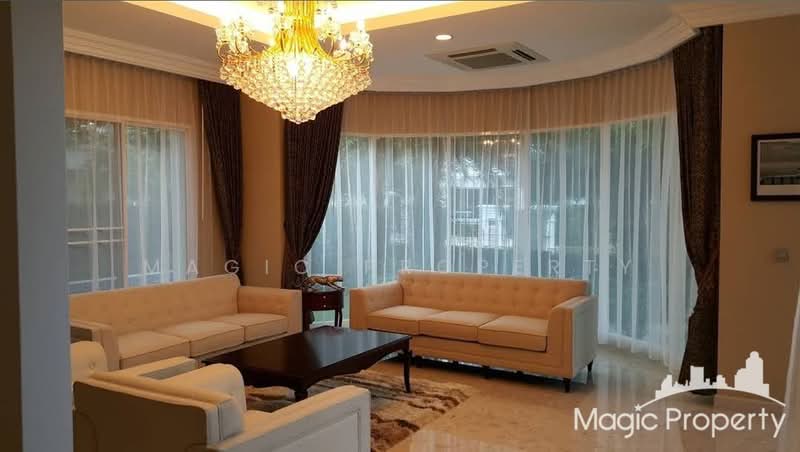 Grand Bangkok Boulevard Petchkasem-Pinklao : แกรนด์ บางกอก บูเลอวาร์ด เพชรเกษม-ปิ่นเกล้า, กรุงเทพ, ถนนกาญจนาภิเษก, บางแคเหนือ, บางแค, กรุงเทพ, 800 ตร.ม., บ้านเดี่ยว ขาย, โดย Magic Property, 500356494 - DDproperty.com