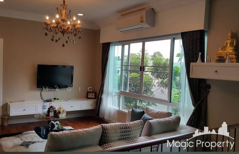 Grand Bangkok Boulevard Petchkasem-Pinklao, Bangkok, Kanchanaphisek Road, Bang Kae Nua, Bang Khae, Bangkok, 6 Bedrooms, 800 sqm, Single Detached House For Sale, by Magic Property, 500356494 - DDproperty.com