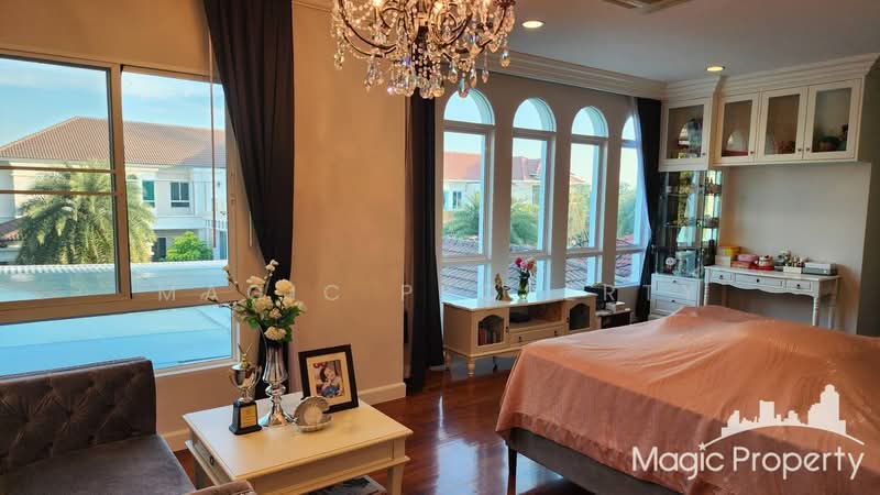 Grand Bangkok Boulevard Petchkasem-Pinklao : แกรนด์ บางกอก บูเลอวาร์ด เพชรเกษม-ปิ่นเกล้า, กรุงเทพ, ถนนกาญจนาภิเษก, บางแคเหนือ, บางแค, กรุงเทพ, 800 ตร.ม., บ้านเดี่ยว ขาย, โดย Magic Property, 500356494 - DDproperty.com