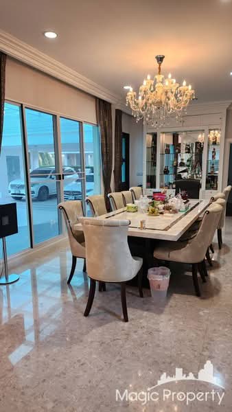Grand Bangkok Boulevard Petchkasem-Pinklao, Bangkok, Kanchanaphisek Road, Bang Kae Nua, Bang Khae, Bangkok, 6 Bedrooms, 800 sqm, Single Detached House For Sale, by Magic Property, 500356494 - DDproperty.com