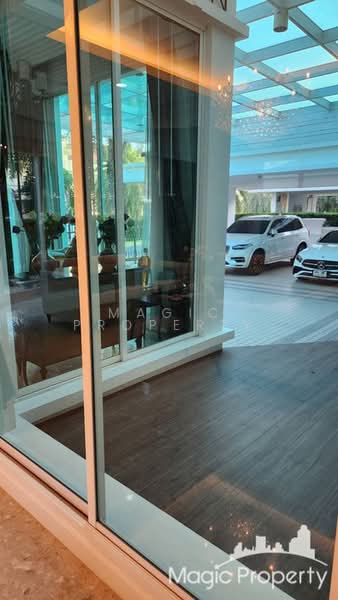 Grand Bangkok Boulevard Petchkasem-Pinklao : แกรนด์ บางกอก บูเลอวาร์ด เพชรเกษม-ปิ่นเกล้า, กรุงเทพ, ถนนกาญจนาภิเษก, บางแคเหนือ, บางแค, กรุงเทพ, 800 ตร.ม., บ้านเดี่ยว ขาย, โดย Magic Property, 500356494 - DDproperty.com