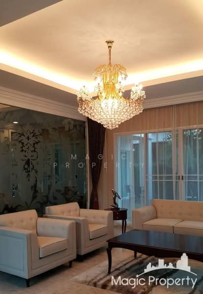 Grand Bangkok Boulevard Petchkasem-Pinklao, Bangkok, Kanchanaphisek Road, Bang Kae Nua, Bang Khae, Bangkok, 6 Bedrooms, 800 sqm, Single Detached House For Sale, by Magic Property, 500356494 - DDproperty.com