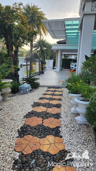 Grand Bangkok Boulevard Petchkasem-Pinklao : แกรนด์ บางกอก บูเลอวาร์ด เพชรเกษม-ปิ่นเกล้า, กรุงเทพ, ถนนกาญจนาภิเษก, บางแคเหนือ, บางแค, กรุงเทพ, 800 ตร.ม., บ้านเดี่ยว ขาย, โดย Magic Property, 500356494 - DDproperty.com